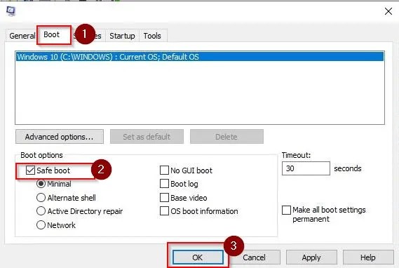 why is sfc scannow not working fix step 3