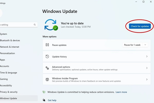 Windows 11 keeps crashing