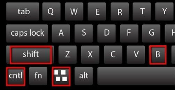 Windows Key Sequence