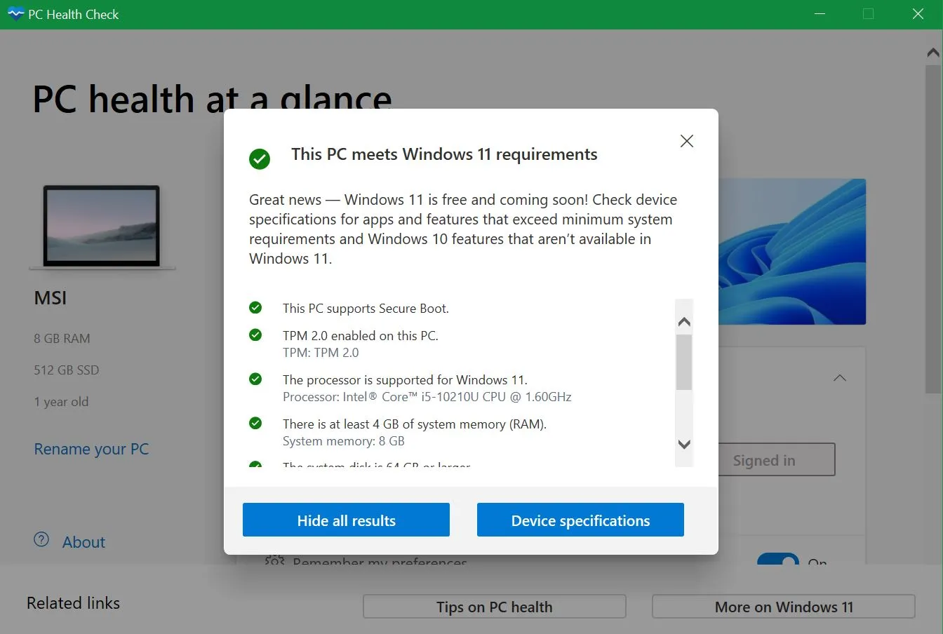 windows pc heh