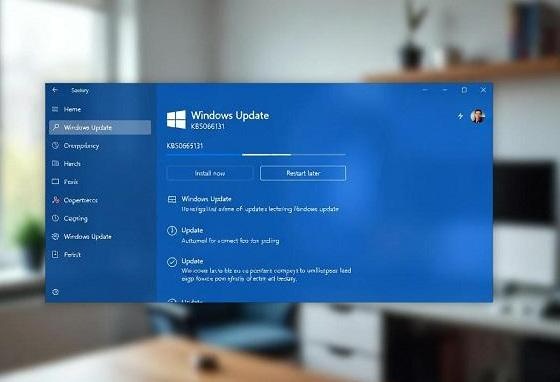 Windows Update KB5066131