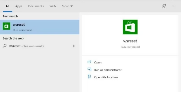 파일 시스템 유형 은 raw 입니다