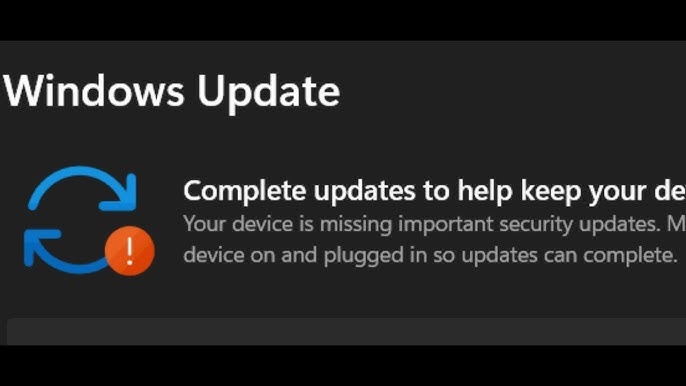 Check for Updates