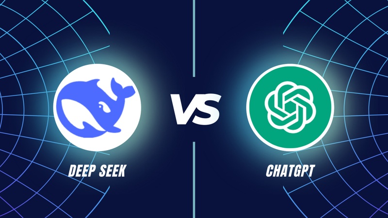 DeepSeek vs. ChatGPT: Which One Is Better?