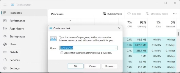 dropdown