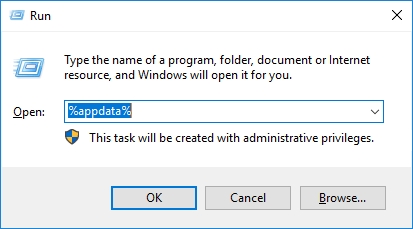 앱 데이터 삭제