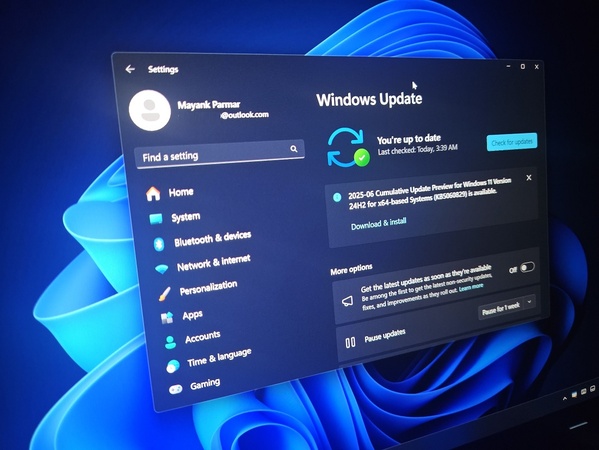 KB5060829 update