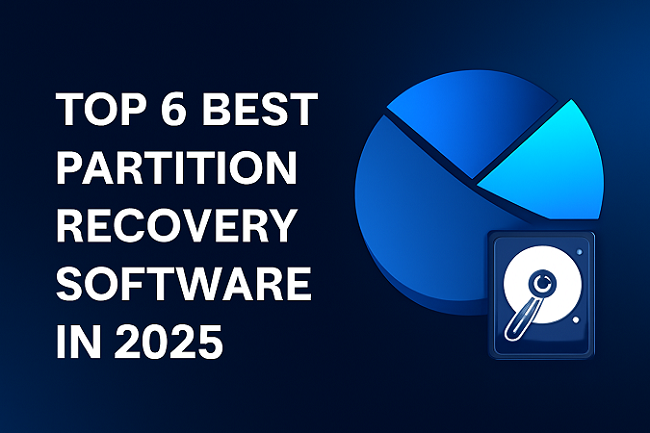 best partition data recovery software