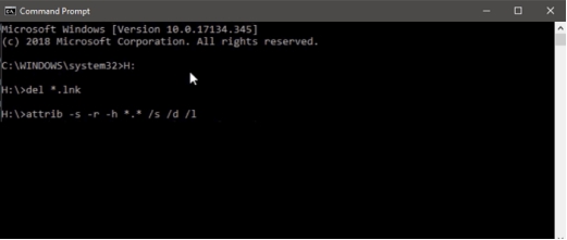 system files