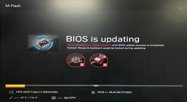 BOOTMGR is missing on Windows 7