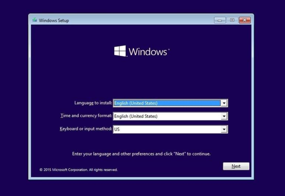 error code 0xc0000098 b