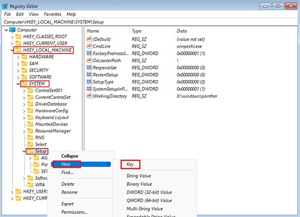 install Windows 11 without TPM 2.0 and secure boot