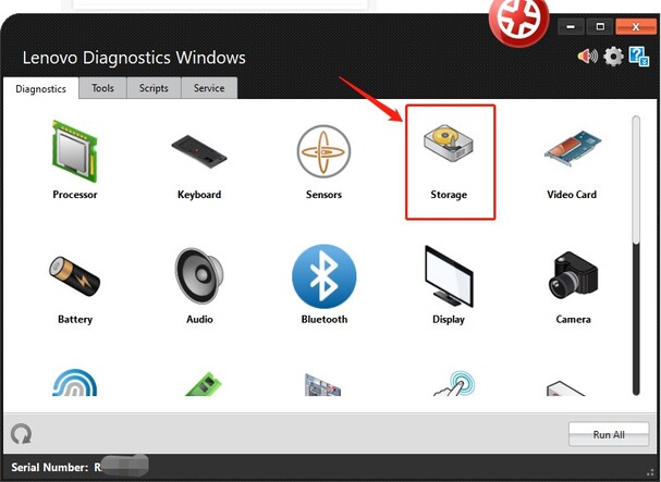 laptop stuck on Lenovo screen