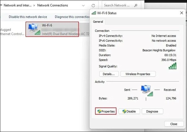disable vpn to fix hulu buffering issue