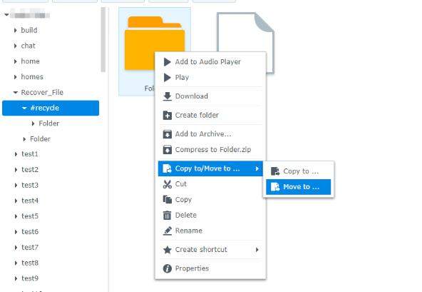 nas deleted file recovery