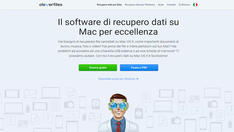 recupero file excel con 4DDiG Data Recovery