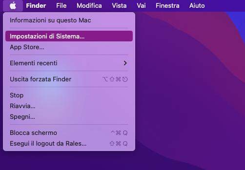 Time Machine o su iCloud