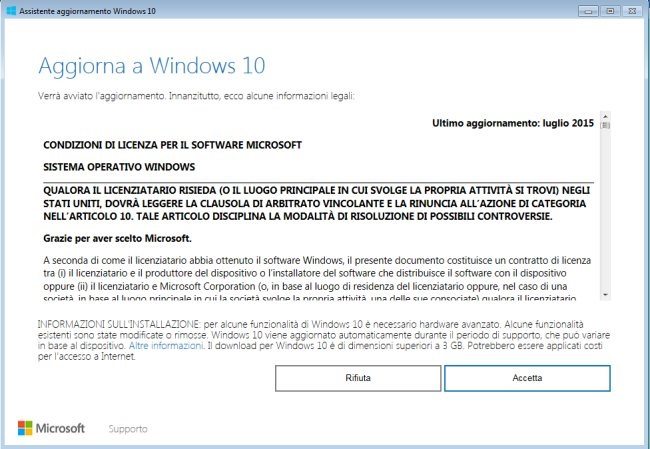 Windows Update Assistant