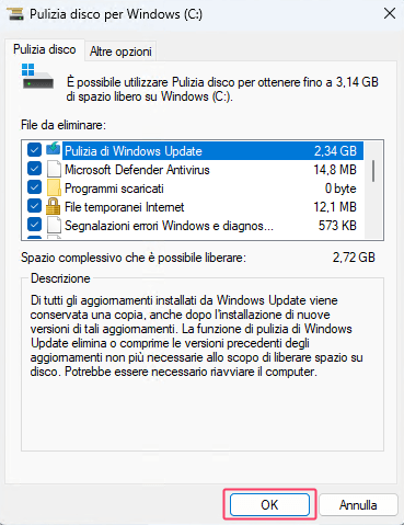 windows 11 lento