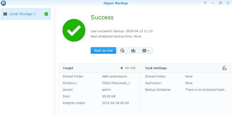 nas deleted file recovery