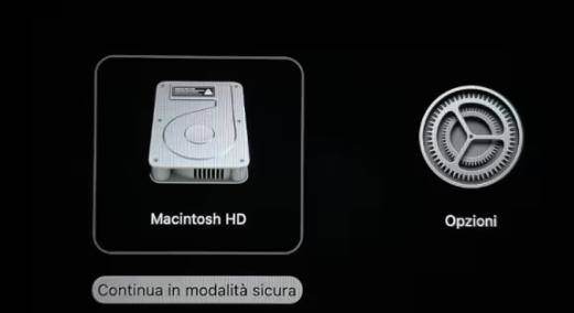 Time Machine o su iCloud