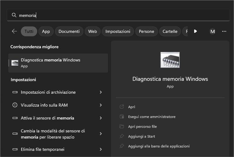 tentativo scrittura memoria sola lettura bsod windows 11/10