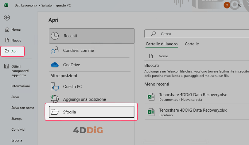 Abbiamo riscontrato un problema con alcuni contenuti