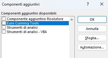 Abbiamo riscontrato un problema con alcuni contenuti