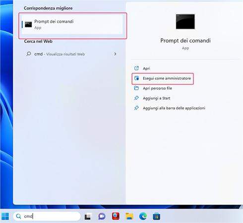 eliminare i file temporanei Windows 10
