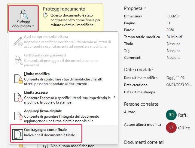 perche la selezione e bloccata 4