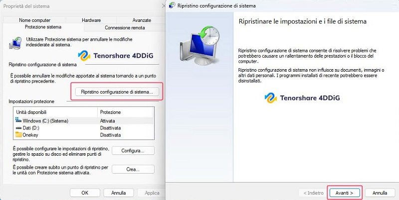 recuperare la versione precedente di powerpoint 7
