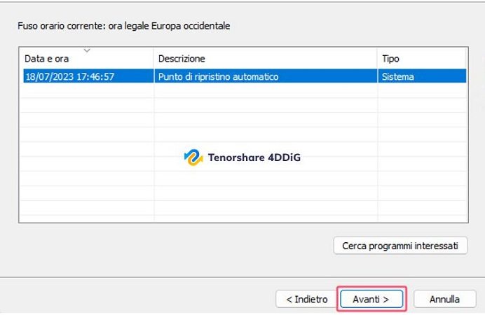codice errore 0xc000014c 5