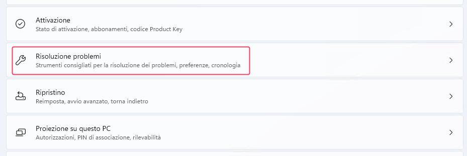 dispositivo usb non riconosciuto 5