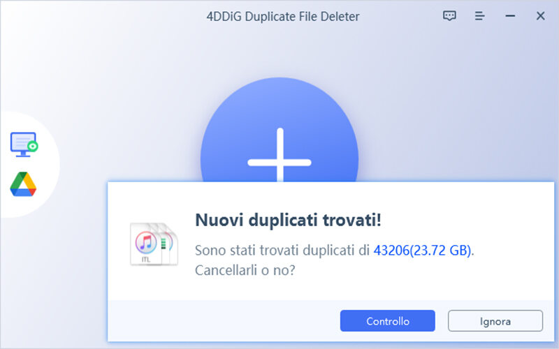 Controllare i duplicati