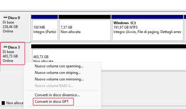 Top 4 Modi Convertire Mbr In Gpt Senza Perdita Di Dati In Windows 6482