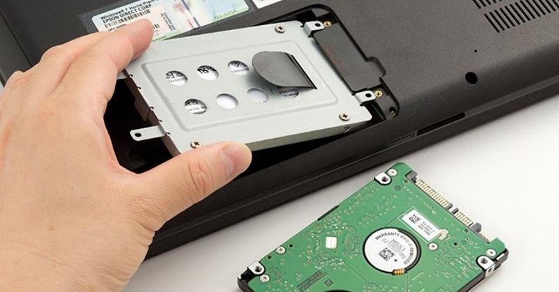 disco rigido non rilevato nel bios 4