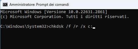 disco rigido non rilevato nel bios 5