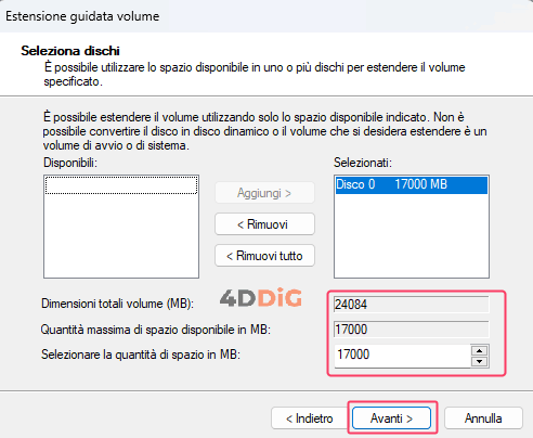 Come unire partizioni in Windows 10? Guida Passo-Passo