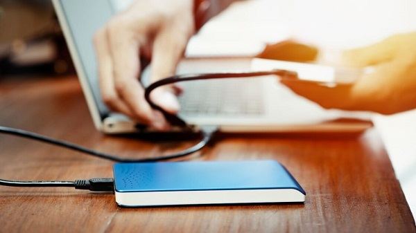 la struttura del disco e danneggiata e illeggibile 2