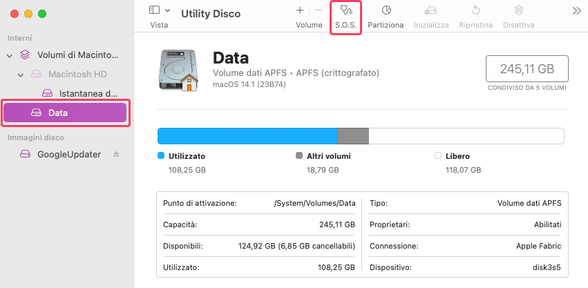 riparare hard disk esterno danneggiato senza perdere dati