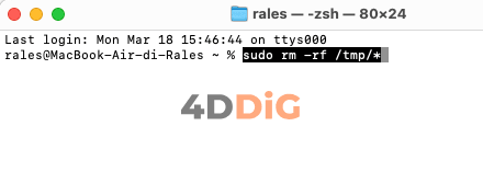 autorizzazione negata su Mac
