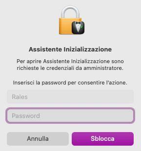 erase assistant non e supportato su questo mac 6