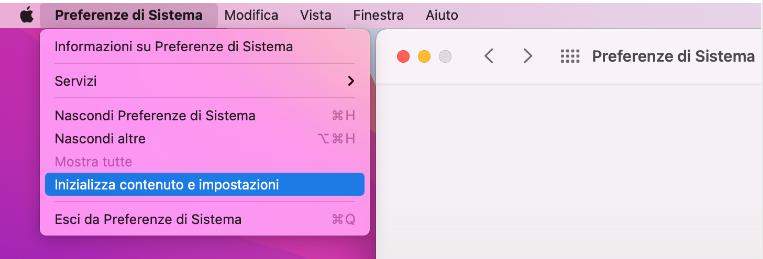 erase assistant non e supportato su questo mac 7