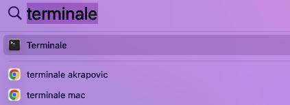 impossibile svuotare cestino mac 3