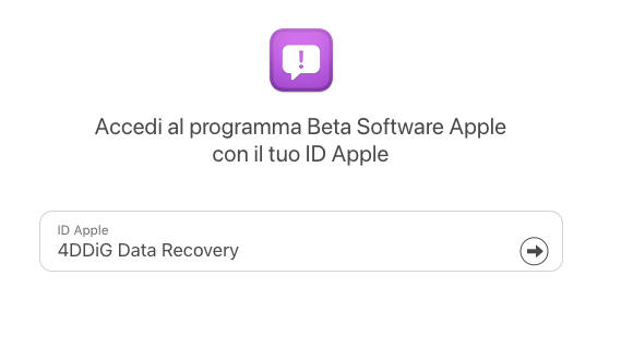 come installare la beta di macos sequoia