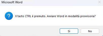 microsoft word non risponde 4