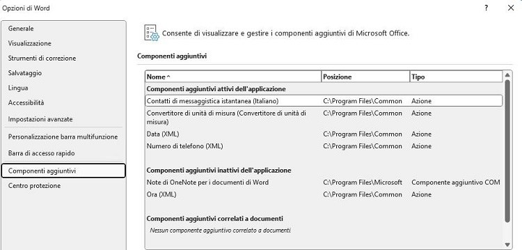 microsoft word non risponde 5