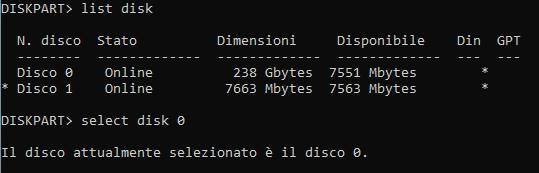 pm recuperare la partizione win 11