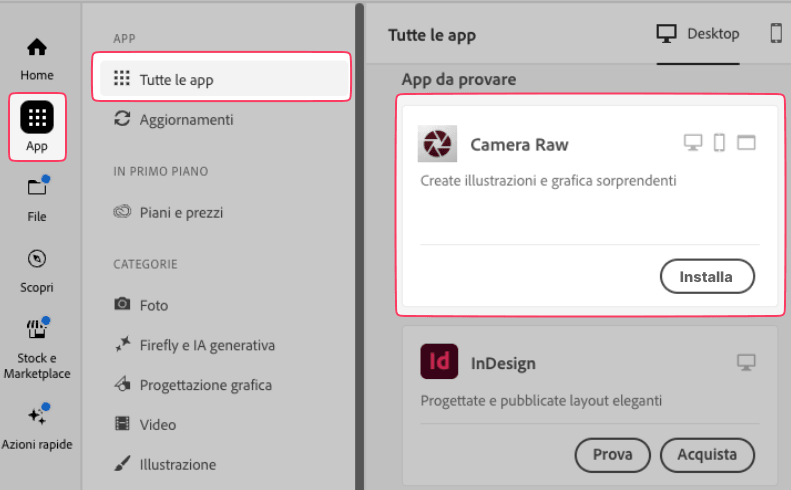 riparare un file CR2