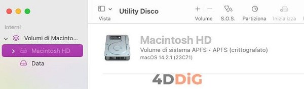 come liberare spazio su mac 7